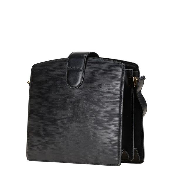 Louis Vuitton Epi Capuchin Shoulder Bag M52342 - Picture 2 of 14